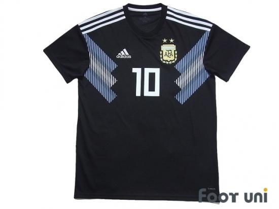 アルゼンチン代表 メッシ 2018W杯 ロシア大会 ユニフォーム