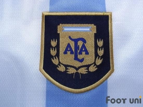 アルゼンチン代表(Argentina)99 H ホーム #9 バティストゥータ