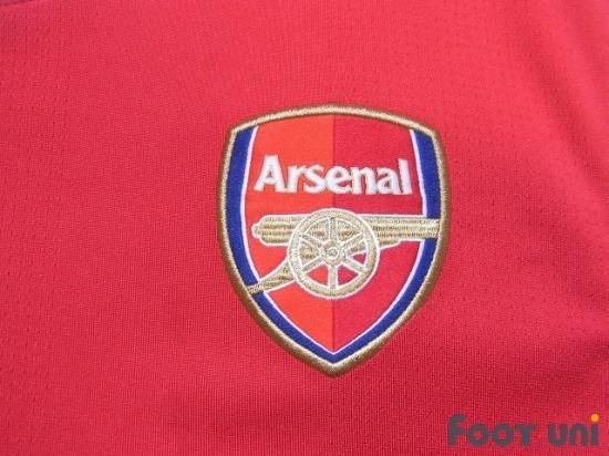 アーセナル(Arsenal)11-12 H ホーム #4 セスクファブレガス(Cesc