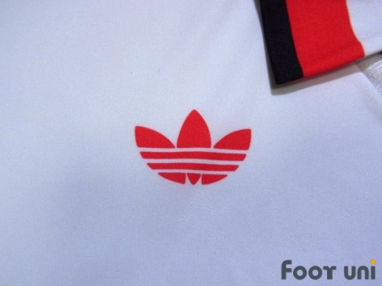 ACミラン(AC Milan)1992-1993 A アウェイ 半袖 - USEDサッカーユニフォーム専門店 Footuni フッットユニ