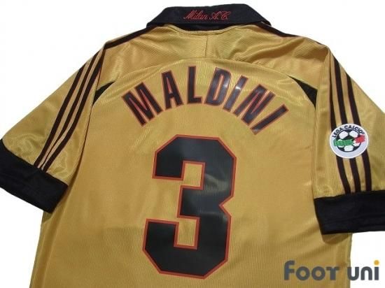 ACミラン　マルディーニ 激レア【パオロ・マルディーニ】ACミラン イタリア インサート