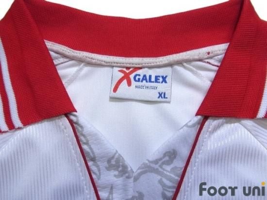 ペルージャ(Perugia)99-00 A アウェイ #7 中田英寿(Hidetoshi