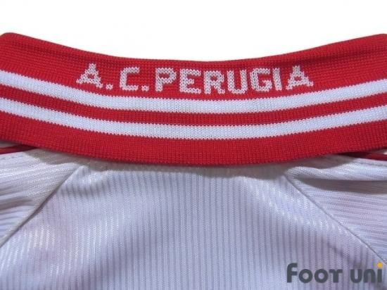 ペルージャ(Perugia)99-00 A アウェイ #7 中田英寿(Hidetoshi