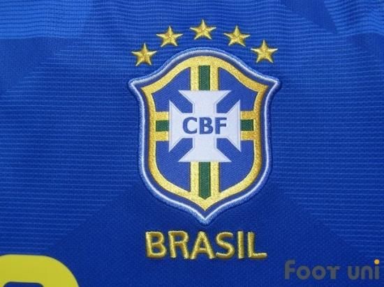 ブラジル代表 Brazil 18 A アウェイ 10 ネイマールjr Neymar Jr Usedサッカーユニフォーム専門店 Footuni フットユニ ブラジル代表 Brazil 18 A アウェイ 10 ネイマールjr Neymar Jr Usedサッカーユニフォーム専門店 Footuni フットユニ