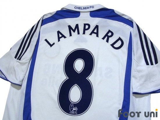 チェルシー(Chelsea)07-08 3RD サード #8 ランパード(Lampard) - USED