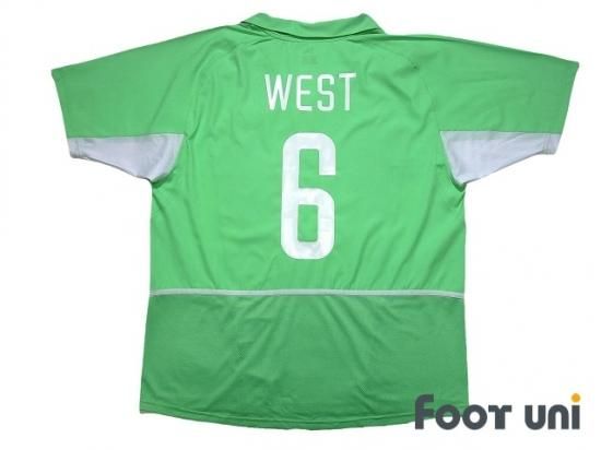 ナイジェリア代表、日韓W杯“驚異”の白ナンバー！今こそ推したい