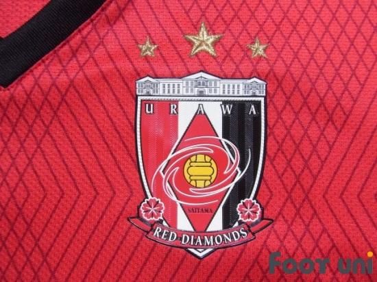 浦和レッズ(Urawa Reds)11 H ホーム #2 坪井慶介(Keisuke Tsuboi