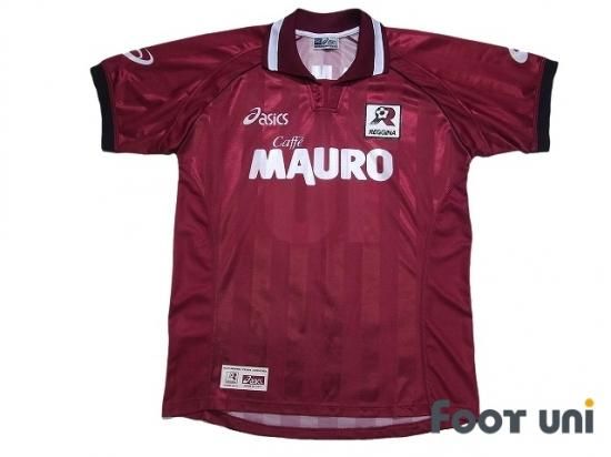 レッジーナ 02 03 H 10 中村俊輔 Usedサッカーユニフォーム専門店footuni レッジーナ 02 03 H 10 中村俊輔 Usedサッカーユニフォーム専門店footuni