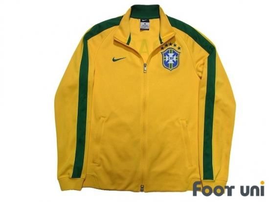 ブラジル代表 Brazil トレーニングウエア ジャージ トレーニングウェア Usedサッカーユニフォーム専門店 Footuni フットユニ ブラジル代表 Brazil トレーニングウエア ジャージ トレーニングウェア Usedサッカーユニフォーム専門店 Footuni フットユニ