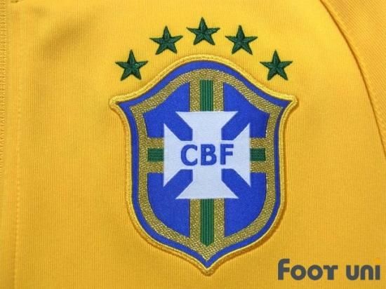 ブラジル代表 Brazil トレーニングウエア ジャージ トレーニングウェア Usedサッカーユニフォーム専門店 Footuni フットユニ