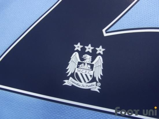 マンチェスターシティ(Manchester City)15-16 H ホーム #21