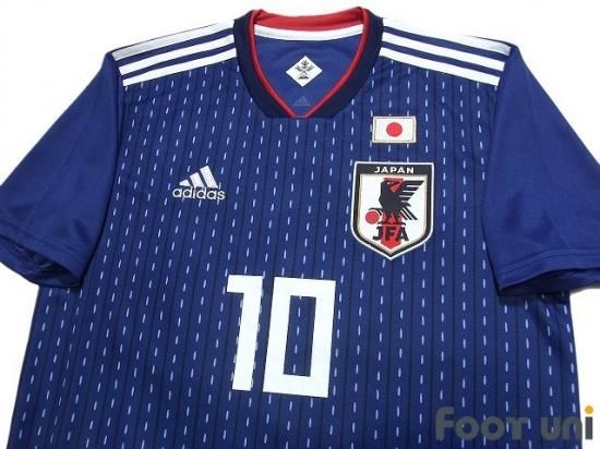日本代表(Japan)18 H ホーム #10 香川真司(Shinji Kagawa 日本代表(Japan)18 H ホーム #10 香川真司(Shinji Kagawa