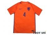 オランダ代表(Netherlands)08 H ホーム #10 スナイデル(Sneijder
