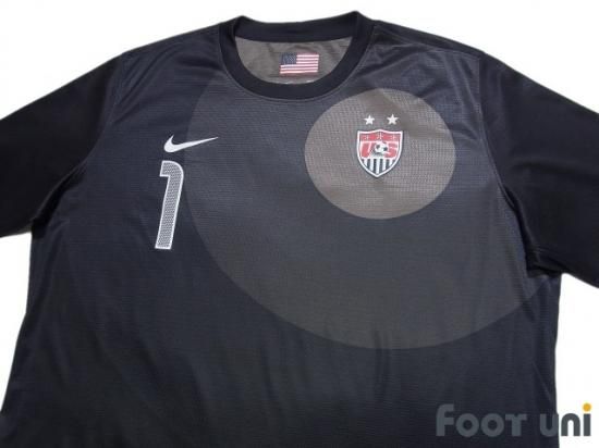 女子アメリカ代表 Usa 08 Gk ゴールキーパー 1 ホープソロ Hope Solo Usedサッカーユニフォーム専門店 Footuni フッットユニ 女子アメリカ代表 Usa 08 Gk ゴールキーパー 1 ホープソロ Hope Solo Usedサッカーユニフォーム専門店 Footuni フッットユニ