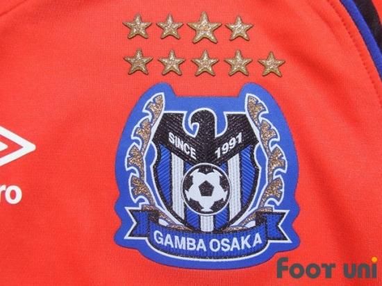 ガンバ大阪(Gamba Osaka)18 GK ゴールキーパー #1 東口順昭