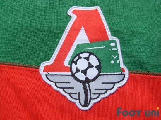 ロコモティフ モスクワ Lokomotiv Moscow ジャージ トレーニングウエア Usedサッカーユニフォーム専門店 Footuni フットユニ