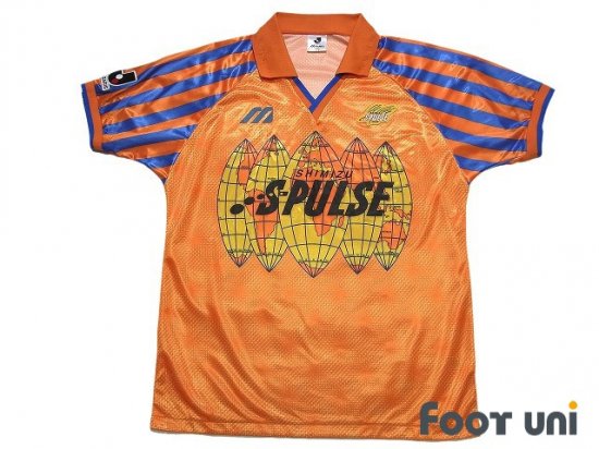 清水エスパルス/93-96/H - USEDサッカーユニフォーム専門店Footuni