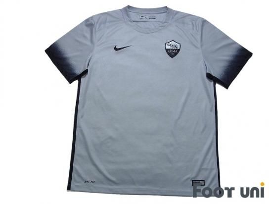 ローマ As Roma 15 16 3rd サード 半袖 Usedサッカーユニフォーム専門店 Footuni フッットユニ