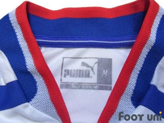 チェコ代表(Czech Republic)00 A アウェイ #4 ネドベド(Nedved