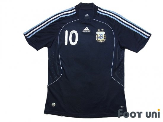 アルゼンチン代表(Argentina)08 A アウェイ #10 リケルメ(Riquelme