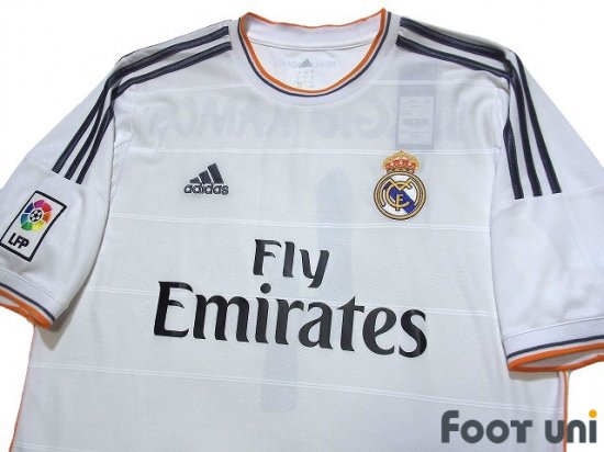 レアルマドリード(Real Madrid)13-14 H ホーム #4 セルヒオ・ラモス 