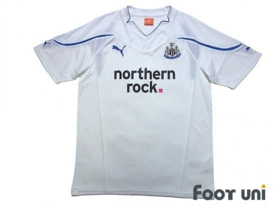 ニューカッスル Newcastle United 10 11 3rd サード Usedサッカーユニフォーム専門店 Footuni フッットユニ