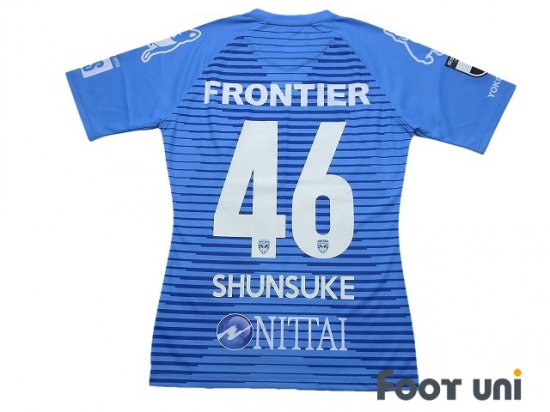 横浜FC(Yokohama FC)20 H ホーム #46 中村俊輔(Shunsuke Nakamura 