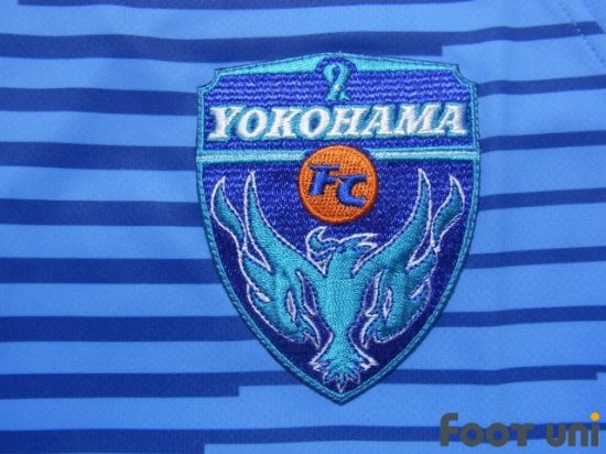 横浜FC(Yokohama FC)20 H ホーム #46 中村俊輔(Shunsuke Nakamura) - USEDサッカーユニフォーム専門店  Footuni フッットユニ