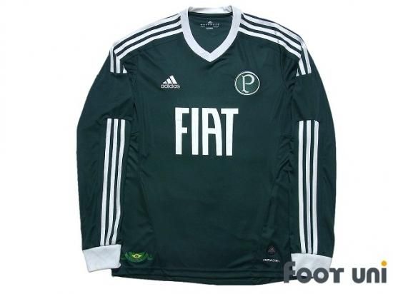 パルメイラス(Palmeiras)2011 H ホーム 長袖 - USEDサッカー