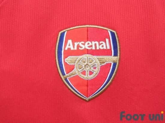 アーセナル(Arsenal)08-10 H ホーム #11 ファン・ペルシー(Robin van ...