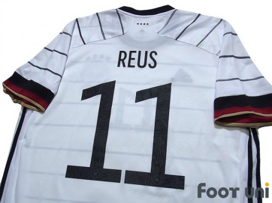 ドイツ代表(Germany)20 H ホーム #11 マルコ・ロイス(Marco Reus 