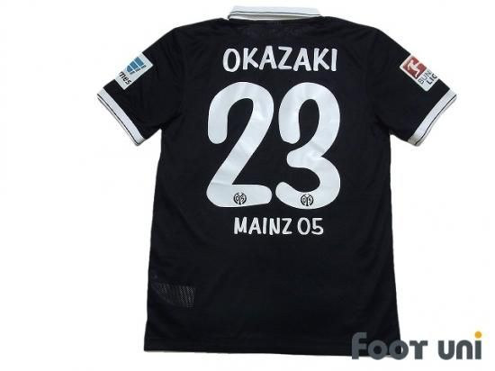 マインツ05|岡崎慎司 選手 ユニフォーム Mサイズ