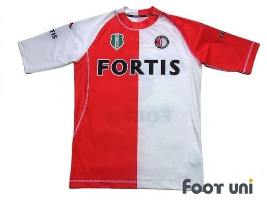 フェイエノールト(Feyenoord)04-05 H ホーム #8 小野伸二(Shinji Ono 