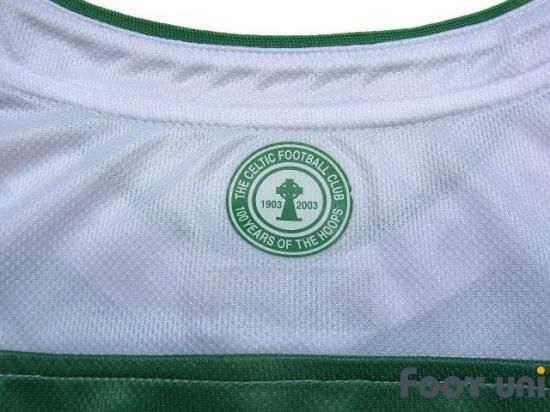Celtic セルティック ユニフォーム03/04  Celtic セルティック ユニフォーム03/04 Home - メルカリ
