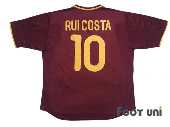 ポルトガル代表(Portugal)00 H ホーム #10 ルイコスタ(Rui Costa