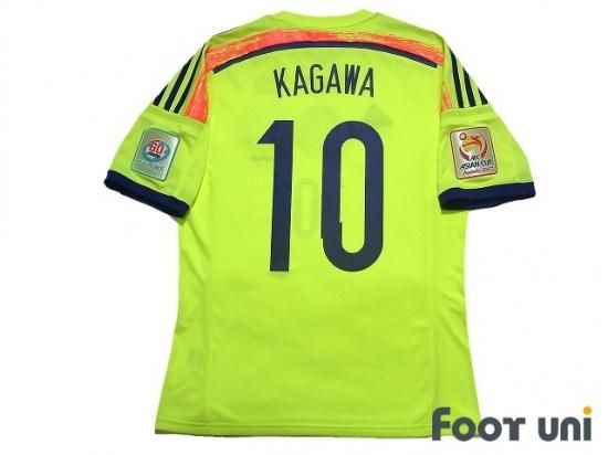 日本代表(Japan)15 A アウェイ #10 香川真司(Shinji Kagawa