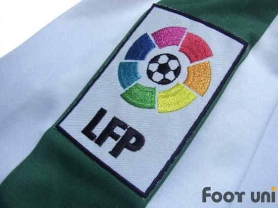ベティス(Real Betis)03-04 H ホーム #17 ホアキン・サンチェス