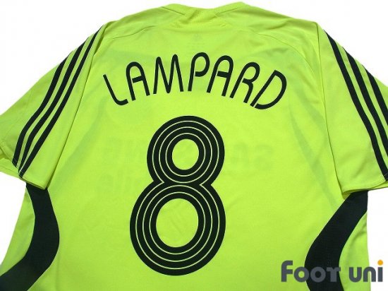 チェルシー(Chelsea)07-08 A アウェイ #8 ランパード(Lampard) - USED 