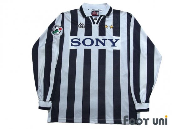 98-99 kappa ユベントス Juventus  デルピエロ　ユニフォームステューシー