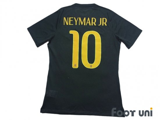 ブラジル代表(Brazil)14 3RD サード #10 ネイマールJR(Neymar Jr 