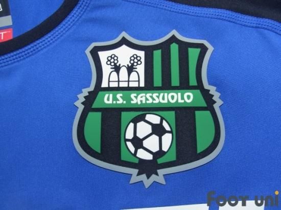 サッスオーロ Sassuolo 16 17 3rd サード 25 ベラルディ Berardi Usedサッカーユニフォーム専門店 Footuni フッットユニ サッスオーロ Sassuolo 16 17 3rd サード 25 ベラルディ Berardi Usedサッカーユニフォーム専門店 Footuni フッットユニ