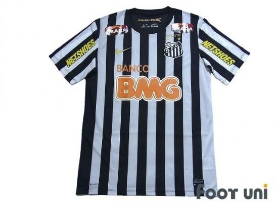 サントス(Santos FC)12 A アウェイ #11 ネイマールJR(Neymar Jr 