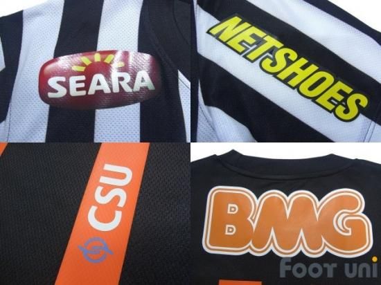 サントス(Santos FC)12 A アウェイ #11 ネイマールJR(Neymar Jr