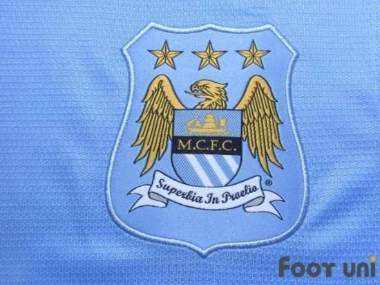 マンチェスターシティ(Manchester City)13-14 H ホーム #21