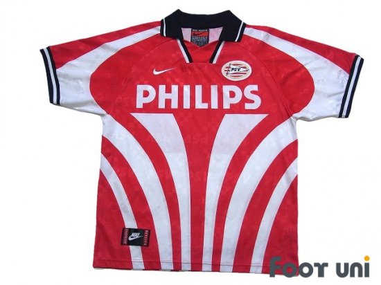 PSVアイントホーフェン(PSV Eindhoven)96-97 H ホーム 半袖 - USED