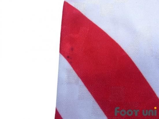 96/97 psv ホーム ユニフォーム PSVアイントホーフェン(PSV Eindhoven)96-97 H ホーム 半袖