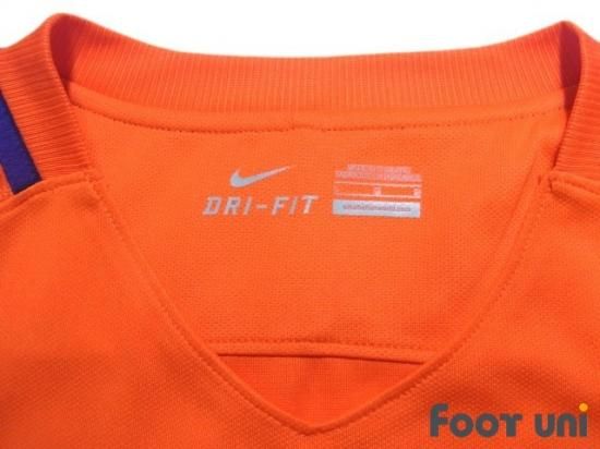 オランダ代表 Netherlands 16 H ホーム 半袖 Usedサッカーユニフォーム専門店 Footuni フッットユニ オランダ代表 Netherlands 16 H ホーム 半袖 Usedサッカーユニフォーム専門店 Footuni フッットユニ