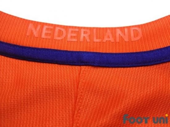 オランダ代表 Netherlands 16 H ホーム 半袖 Usedサッカーユニフォーム専門店 Footuni フッットユニ オランダ代表 Netherlands 16 H ホーム 半袖 Usedサッカーユニフォーム専門店 Footuni フッットユニ