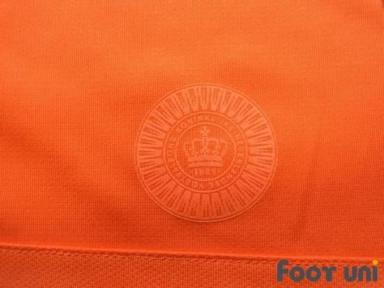 オランダ代表 Netherlands 16 H ホーム 半袖 Usedサッカーユニフォーム専門店 Footuni フッットユニ オランダ代表 Netherlands 16 H ホーム 半袖 Usedサッカーユニフォーム専門店 Footuni フッットユニ