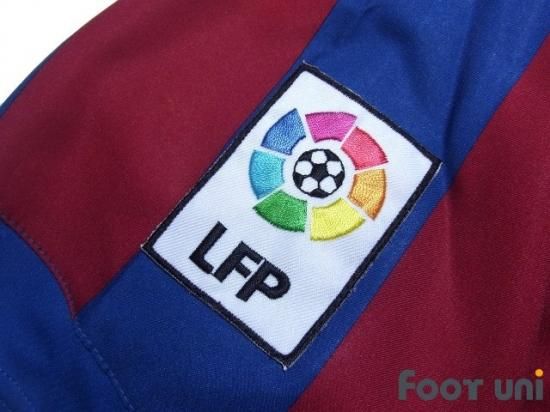 バルセロナ(FC Barcelona)05-06 H ホーム #19 メッシ(Messi